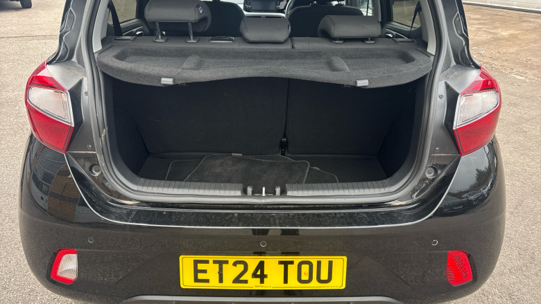 Hyundai i10 1.0 [63] Premium 5dr Auto [Nav] Petrol Hatchback